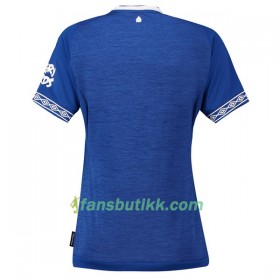 Fotballdrakt Everton Dame Hjemmetrøye 2018-2019 Kortermet